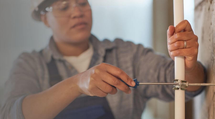 Whole-Home Plumbing Inspection in Somers, CT